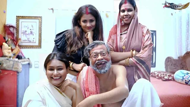 Dada Sasur Do Bourani Aur Sautelee Bahan 2023 Goddesmahi Hindi Film