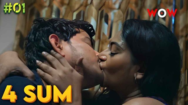 4 Sum 2023 Wow Originals Hindi Hot Web Series Ep 1