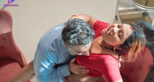 Adla Badli 2 2023 Besharams Originals Hindi Porn Web Series Ep 2