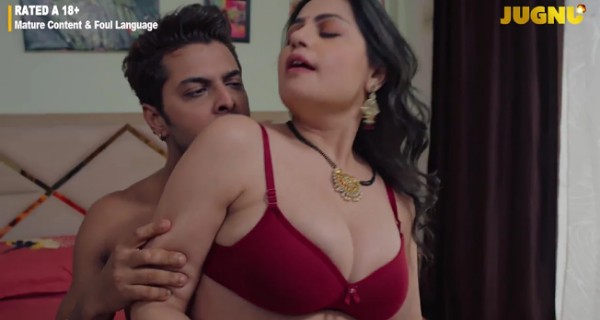 Ajab Bhanje Ki Gazab Maamiyan 2025 Jugnu App Hindi Web Series Ep 3