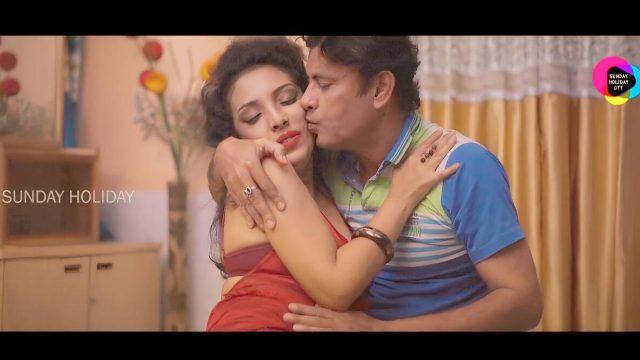 Avihitham 2023 Sunday Holiday Malayalam Porn Web Series Ep 2