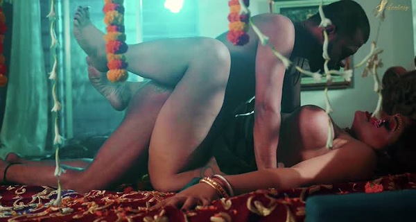 Bhabhi Suhagrat 2024 Sexfantasy Hindi Uncut Porn Video