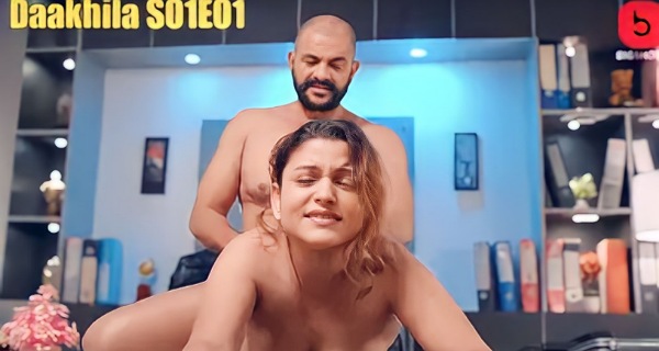 Daakhila 2023 Bigshots Hindi Porn Web Series Episode 1