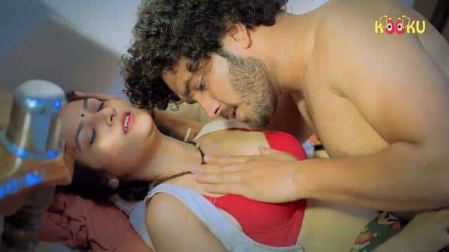 Desire Papa 2023 Kooku Hindi Hot Porn Web Series Episode 1