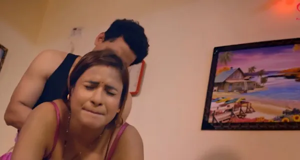 Poison 2025 MakhanPlus Hindi Hot Web Series Episode 1