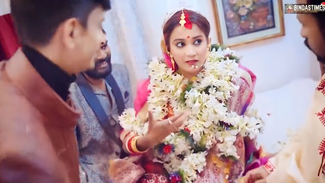 GangBang Suhagarat 2 2024 Bindastimes Hindi Uncut Porn Video