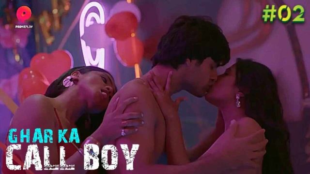 Ghar Ka Call Boy 2023 Primeplay Hindi Hot Porn Web Series Ep 2