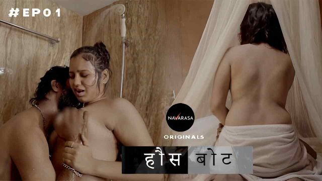 House Boat 2023 Navarasa Originals Hindi Hot Web Series Ep 1