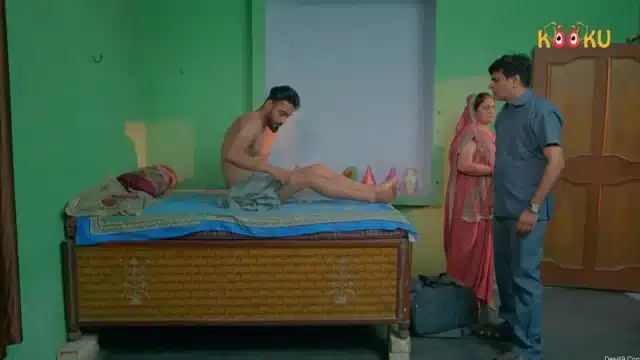 Suno Sahebji 2021 Kooku Hindi Hot Web Series Episode 2