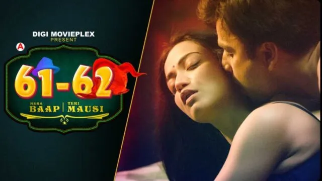 Mera Baap Teri Mausi 2022 DigiMovieplex Sex Web Series Episode 1