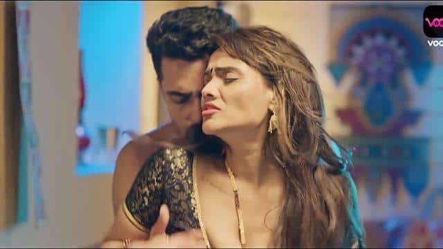 Jaan Bujh Kar 2022 Voovi Hindi Sex Web Seies Episode 3-4