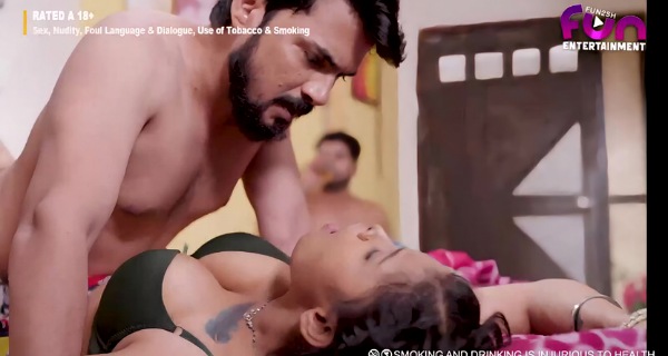 Jamai Raja 2024 Fun2sh Hindi Porn Web Series Episode 4