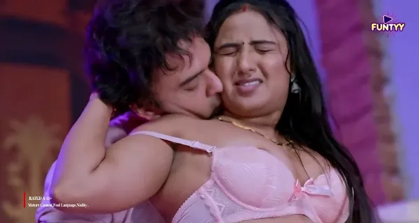 Japani Malish 2025 Funtyy Hindi Porn Web Series Episode 5