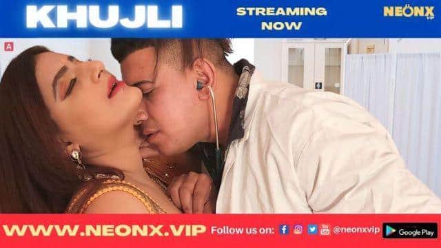 Khujli 2022 NeonX Vip Originals Uncut Hindi Short Film