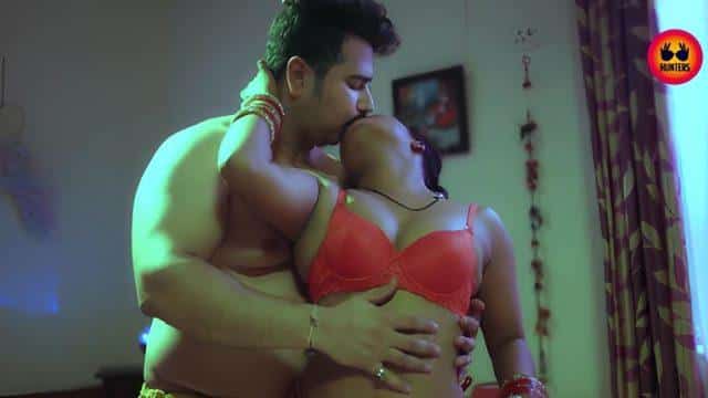 Karzdaar 2023 Hunters Originals Hindi Hot Porn Web Series Ep 2