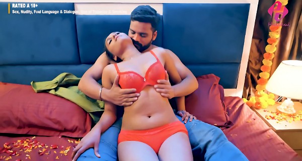 Madam Ji 2025 Hulchul Hindi Hot Web Series Episode 4