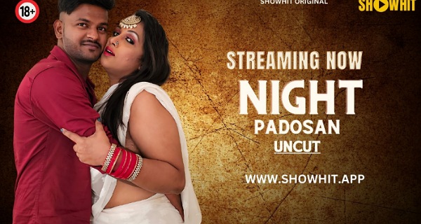 Night Padosan 2024 Showhit Hindi Uncut Porn Video