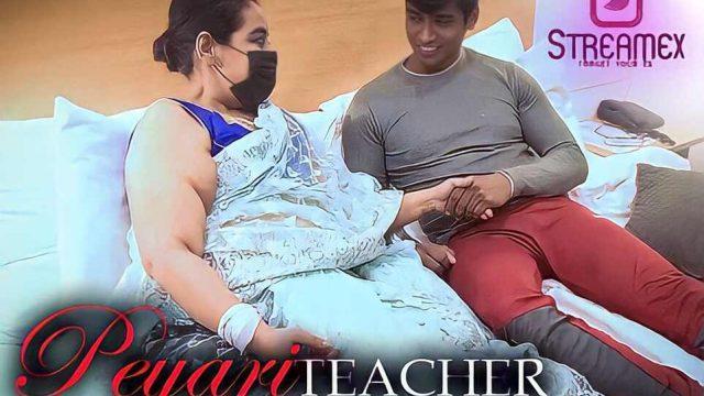 Peyari Teacher 2023 Xprime Originals Hindi Hot Short Film