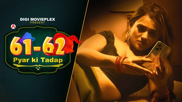 Pyar Ki Tadap 2022 Digi Movieplex Hindi Hot Web Series Ep 2