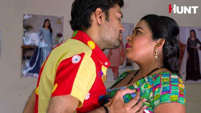 Rangili 2022 Hunt Cinema Hindi Hot Web Series Ep 1