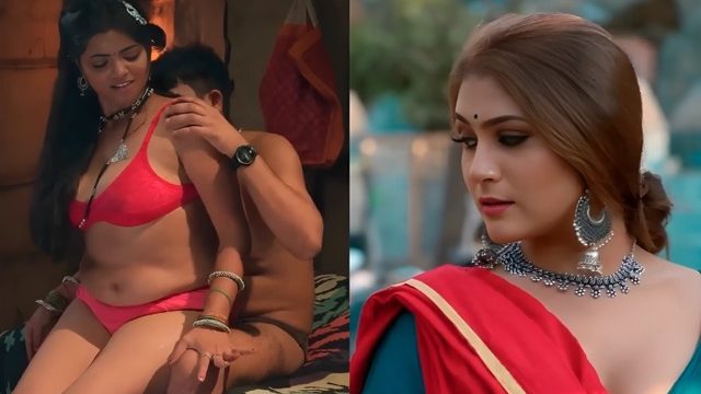 Rain Basera Ullu Originals Hindi Hot Web Series Episode 2