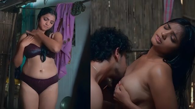 Rain Basera Ullu Originals Hindi Hot Web Series Episode 6