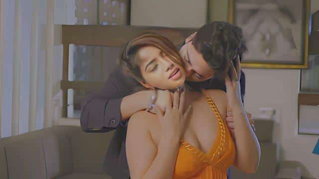 Rakhail 2023 Hunt Cinema Hindi Hot Web Series Ep 3