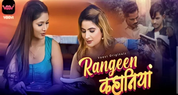 Rangeen Kahaniya 2024 Voovi Originals Hindi Porn Web Series Ep 2