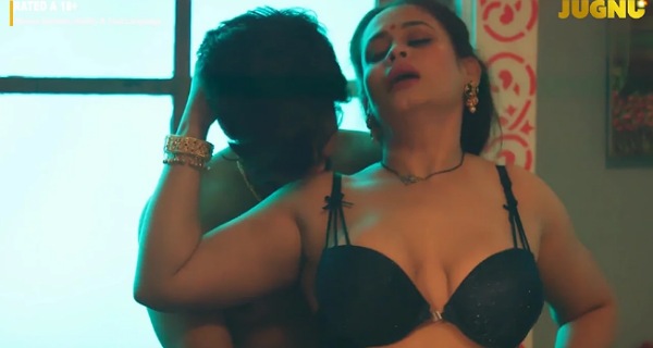 Sauda 2024 Jugnu App Hindi Porn Web Series Ep 1