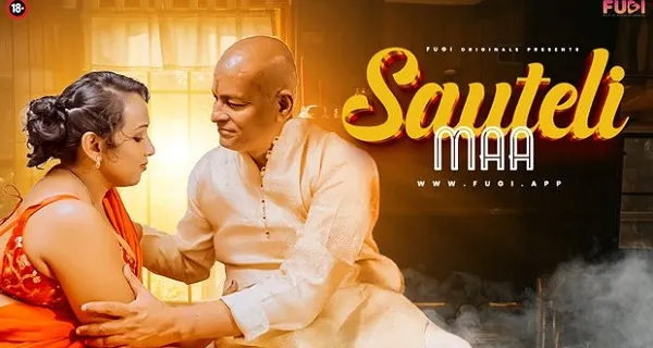 Sauteli Maa 2024 Fugi App Hindi Uncut Porn Video