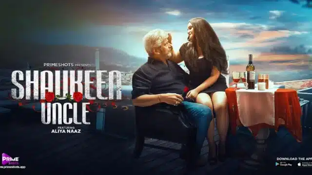 Shaukeen Uncle 2022 PrimeShots Hindi Hot Web Series Episode 1