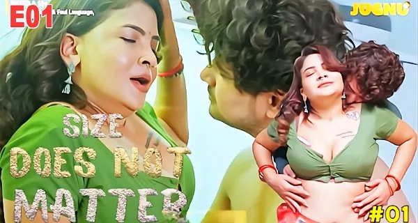 Size Does Not Matter 2025 Jugnu Hindi Porn Web Series Ep 1