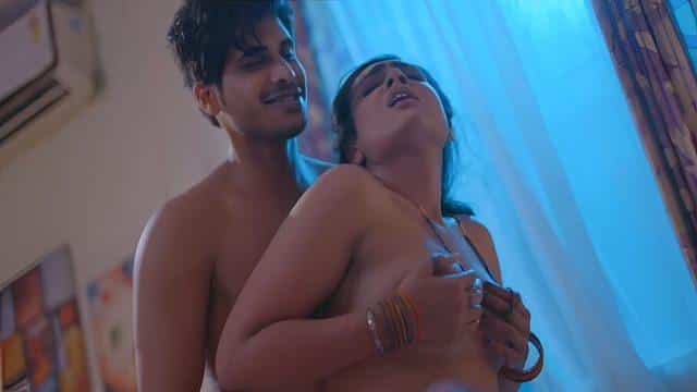 Adhuri Aas 2023 Hunters Originals Hindi Porn Web Series Ep 3