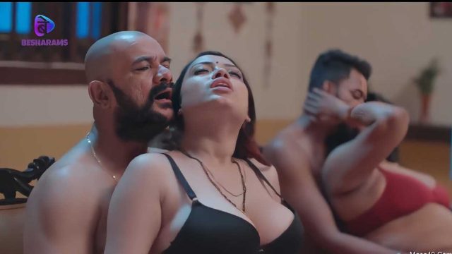 Adla Badli 2023 Besharams Originals Hindi Porn Web Series Ep 6