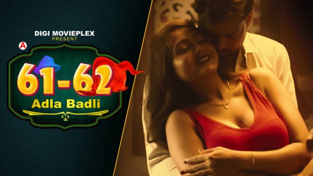 Adla Badli 2022 Digi Movieplex Sex Web Series Episode 3