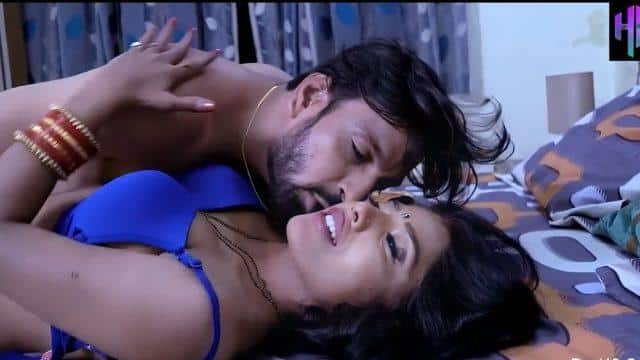 Balck Rose 2023 HottyNotty Hindi Hot Web Series Episode 1