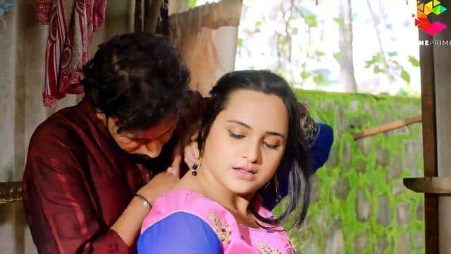 Gihdh Bhoj 2022 Cine Prime Hindi Hot Web Series Ep2