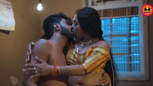 Girvi 2023 Hunters Originals Hindi Porn Web Series Episode 5