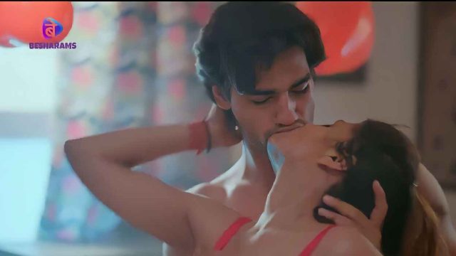 Good Luck 2023 Besharams Hindi Porn Web Series Episode 1