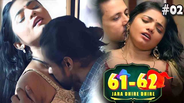 Jara Dhire Dhire 2023 Digi Movieplex Hindi Hot Web Series Ep 2