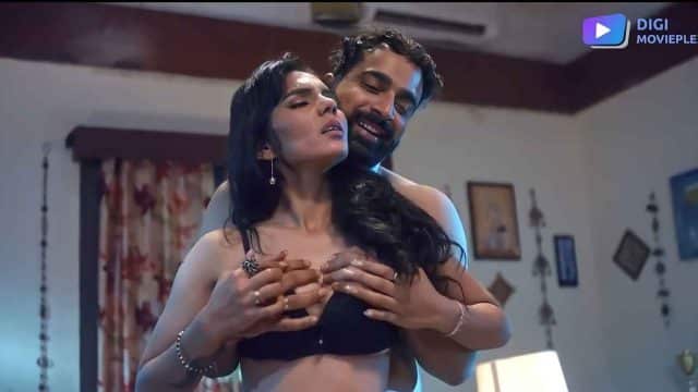 Kalpana 2023 DigiMovieplex Hindi Hot Web Series Episode 4