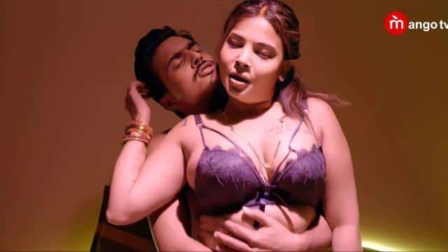 Mami Bhanja 2022 Mangotv Hindi Porn Web Series Episode 2