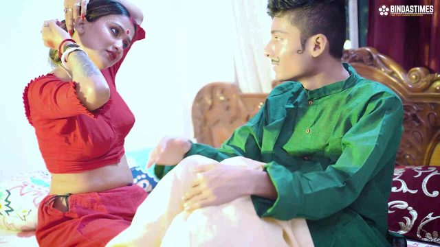 Nai Nawali Dulhan Ke Tewar 2023 Bindastimes Hindi Porn Video