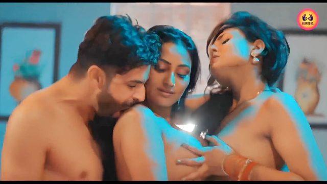 Sauda 2023 Hunters Originals Hindi Porn Web Series Episode 6