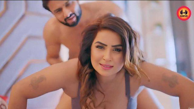 Tadap 2023 Hunters Originals Hindi Porn Web Series Ep 4