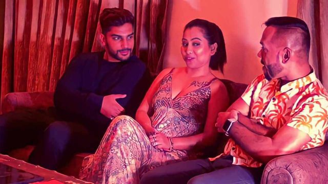 Tina Nandi Threesome 2023 Tina Nandi Hot Xxx Video